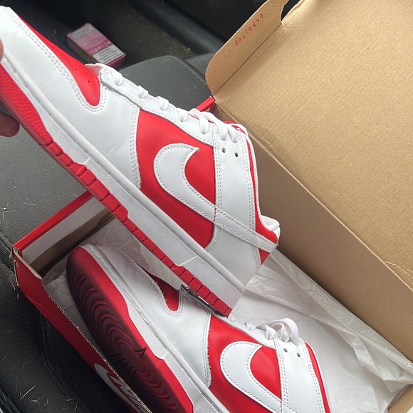 championship nike dunks